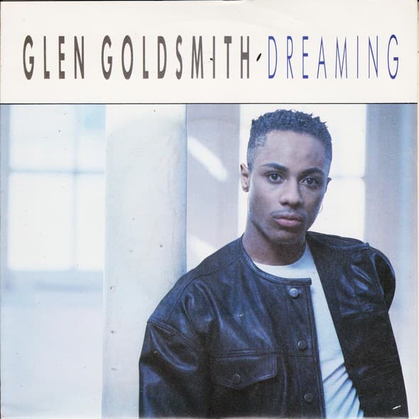 Album Cover Art for Dreaming