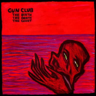 Album Cover Art for The Birth, The Death, The Ghost