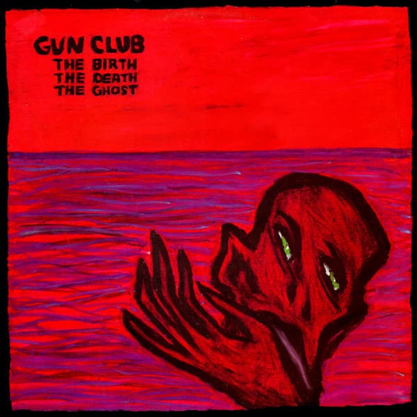 Album Cover Art for The Birth, The Death, The Ghost