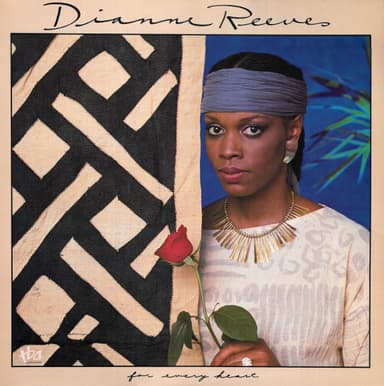 Album Cover Art for For Every Heart
