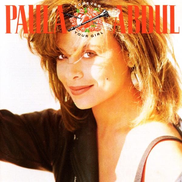 Album Cover Art for Forever Your Girl