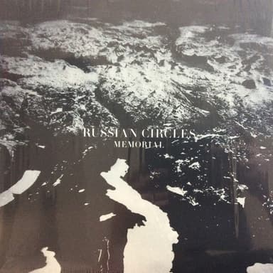 Album Cover Art for Memorial