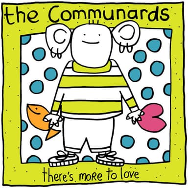 Album Cover Art for There's More To Love