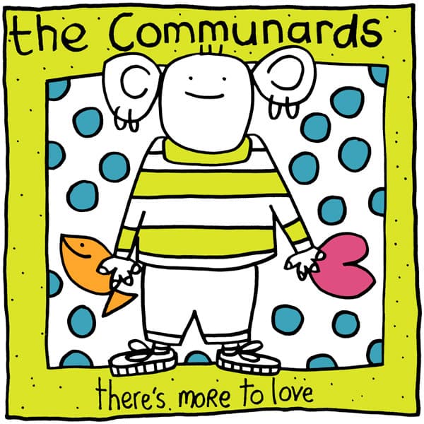 Album Cover Art for There's More To Love