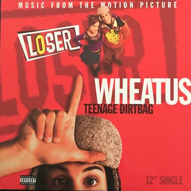 Album Cover Art for Teenage Dirtbag 