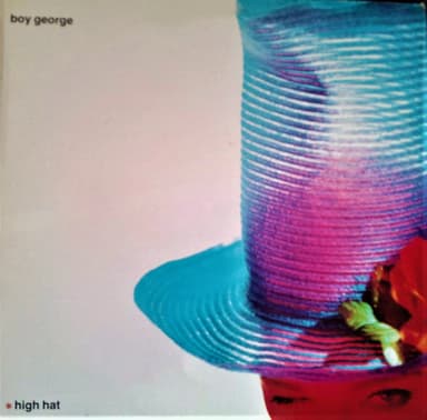 Album Cover Art for High Hat