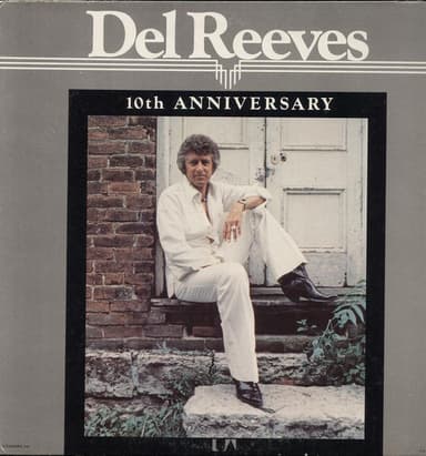 Album Cover Art for 10th Anniversary