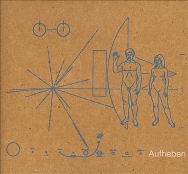 Album Cover Art for Aufheben