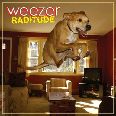 Album Cover Art for Raditude