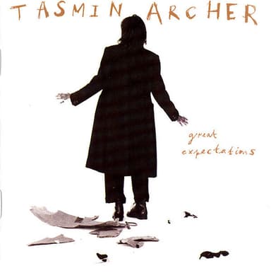 Album Cover Art for Great Expectations