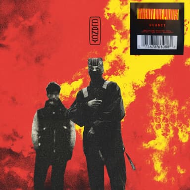 Album Cover Art for Clancy