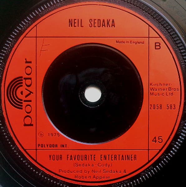 Album Cover Art for The Immigrant