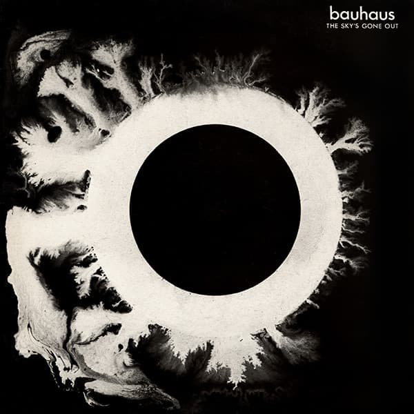 Album Cover Art for The Sky's Gone Out