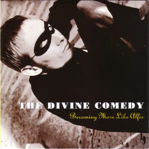 Album Cover Art for Becoming More Like Alfie