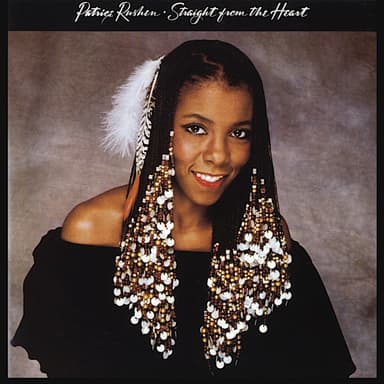 Album Cover Art for Straight From The Heart