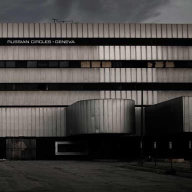 Album Cover Art for Geneva