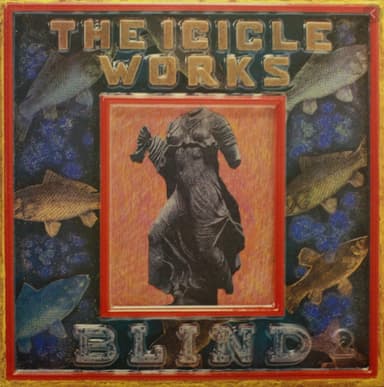 Album Cover Art for Blind