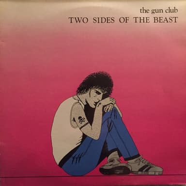 Album Cover Art for Two Sides Of The Beast