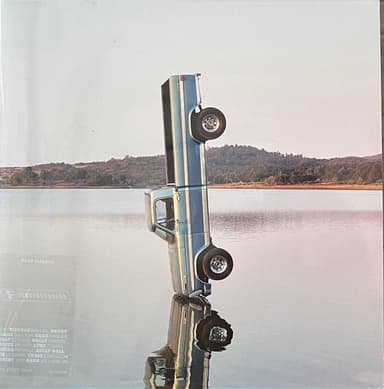 Album Cover Art for F-1 Trillion