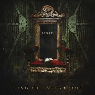 Album Cover Art for King Of Everything