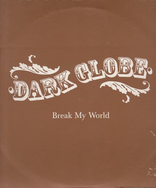 Album Cover Art for Break My World