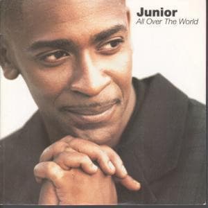 Album Cover Art for All Over The World