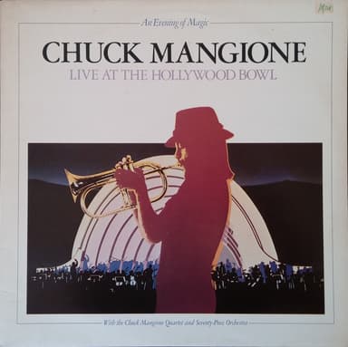Album Cover Art for Live At The Hollywood Bowl (An Evening Of Magic)