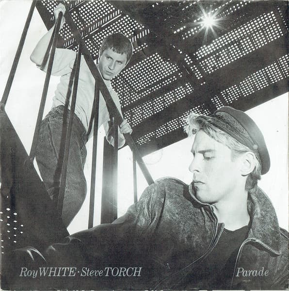 Album Cover Art for Parade