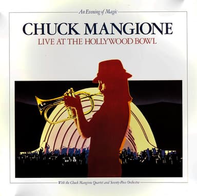 Album Cover Art for Live At The Hollywood Bowl (An Evening Of Magic)
