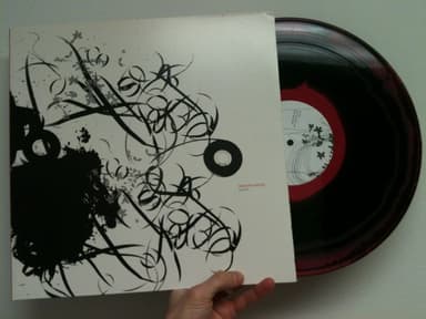Album Cover Art for Enter