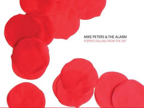 Album Cover Art for Poppies Falling From The Sky - Collector's Collection