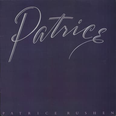 Album Cover Art for Patrice