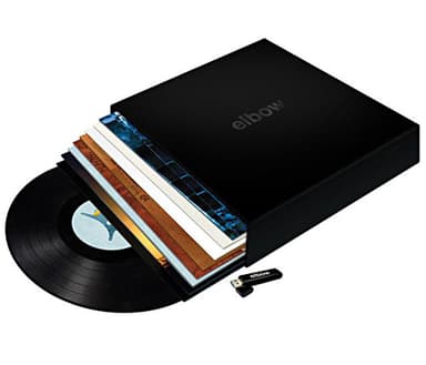 Album Cover Art for The Definitive Vinyl Album Box Set