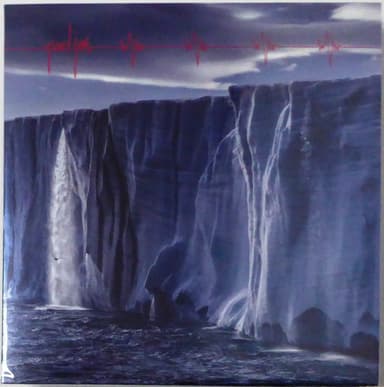 Album Cover Art for Gigaton