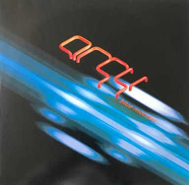 Album Cover Art for Blue Monday
