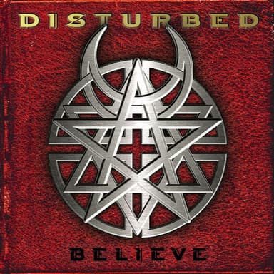 Album Cover Art for Believe