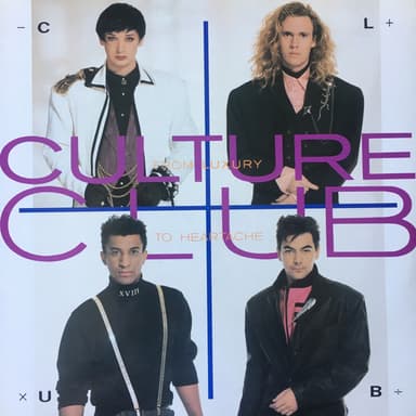 Album Cover Art for From Luxury To Heartache