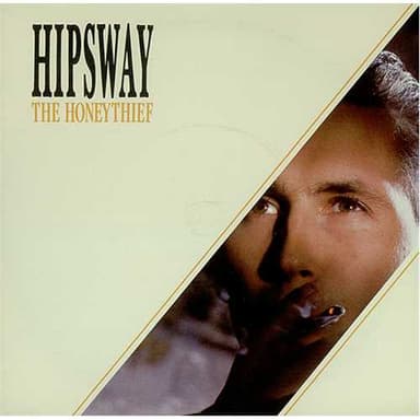 Album Cover Art for The Honeythief