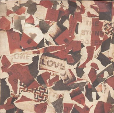 Album Cover Art for One Love