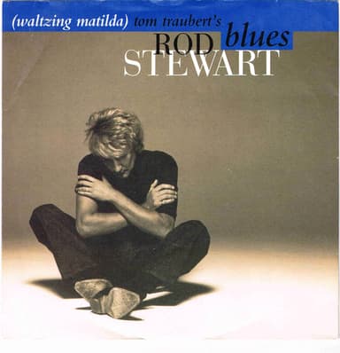 Album Cover Art for Tom Traubert's Blues (Waltzing Matilda)