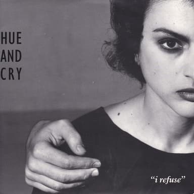 Album Cover Art for I Refuse
