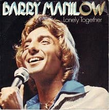 Album Cover Art for Lonely Together