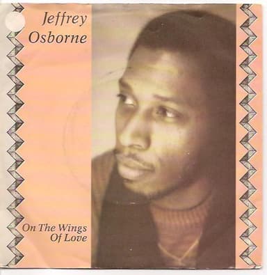 Album Cover Art for On The Wings Of Love