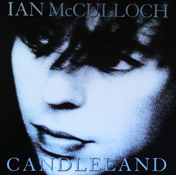 Album Cover Art for Candleland