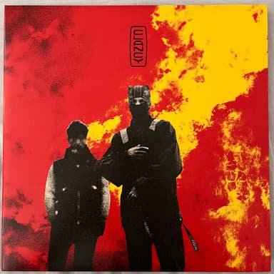 Album Cover Art for Clancy