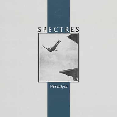 Album Cover Art for Nostalgia