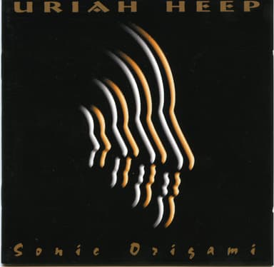 Album Cover Art for Sonic Origami