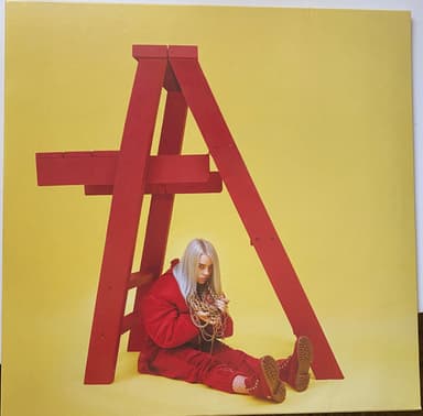 Album Cover Art for Dont Smile At Me