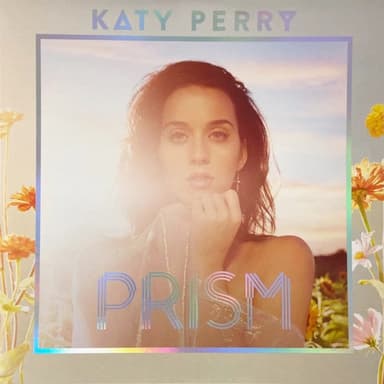 Album Cover Art for Prism
