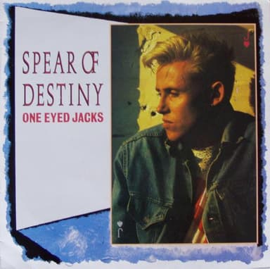Album Cover Art for One Eyed Jacks